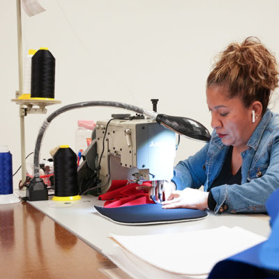 Contract Sewing Services | Custom Contract Sewing Manufacturer