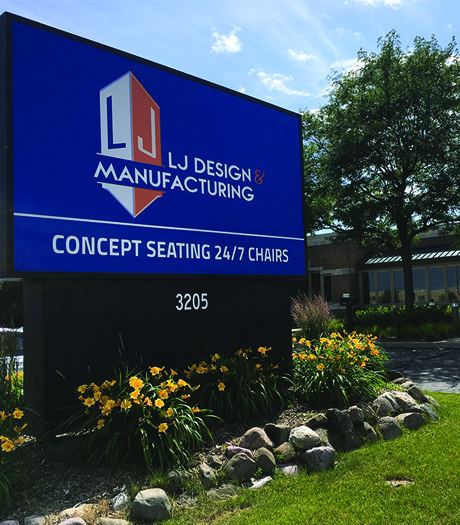 Manufacturing facility in Brookfield, Wisconsin
