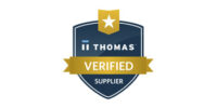 Thomas Verified Supplier