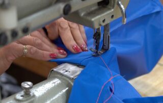 Most Common Sewing Stitches Used in Industrial Manufacturing