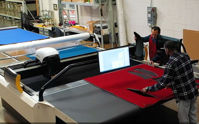 Enhancing Precision With Advanced Textile-Cutting Services