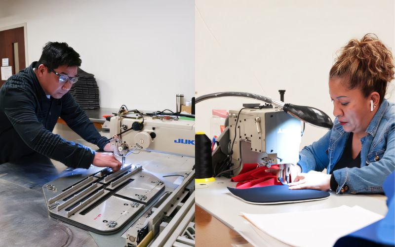 The Role of Contract Sewing in Manufacturing Goods